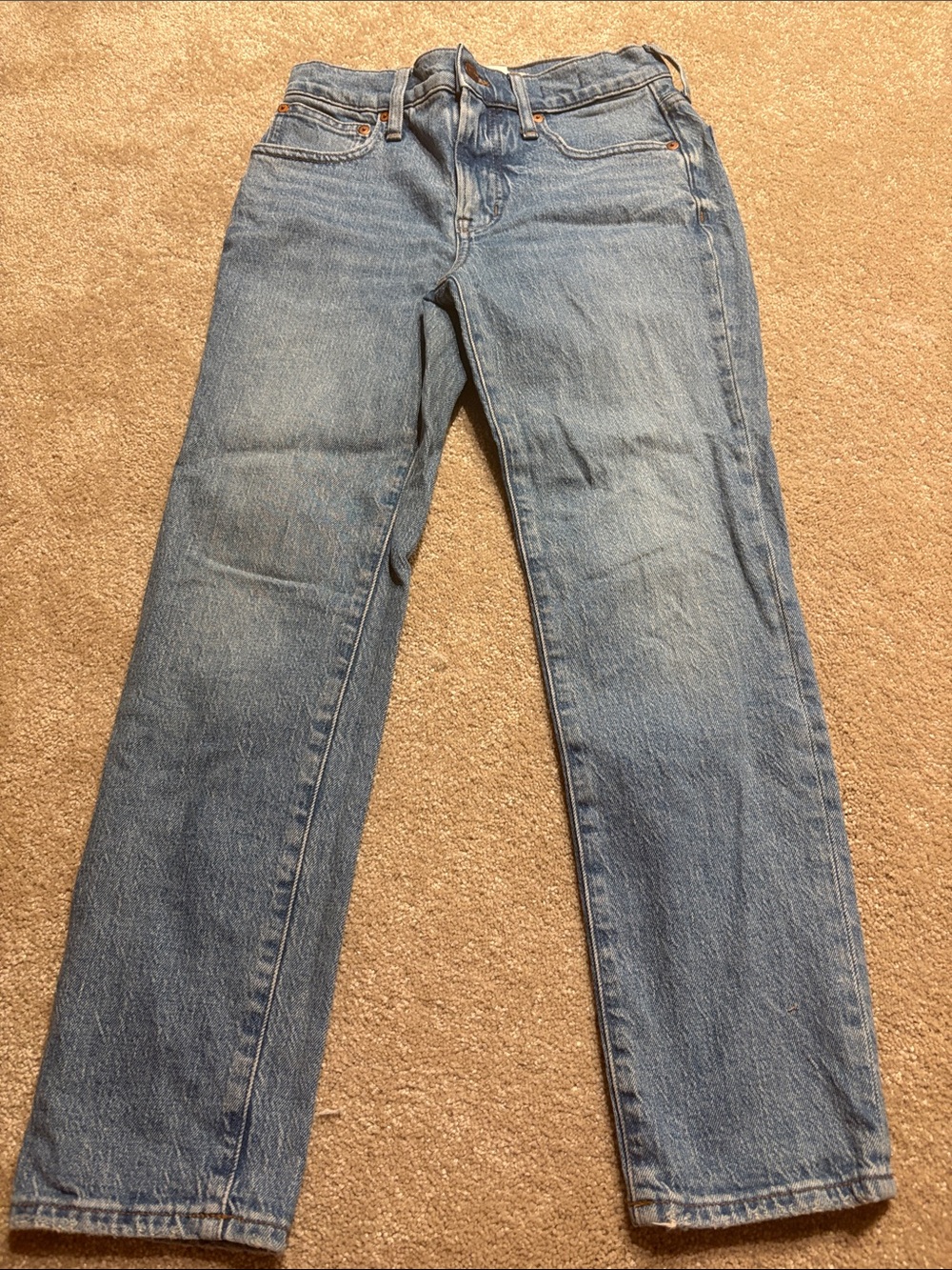 Madewell The Perfect Vintage Jean